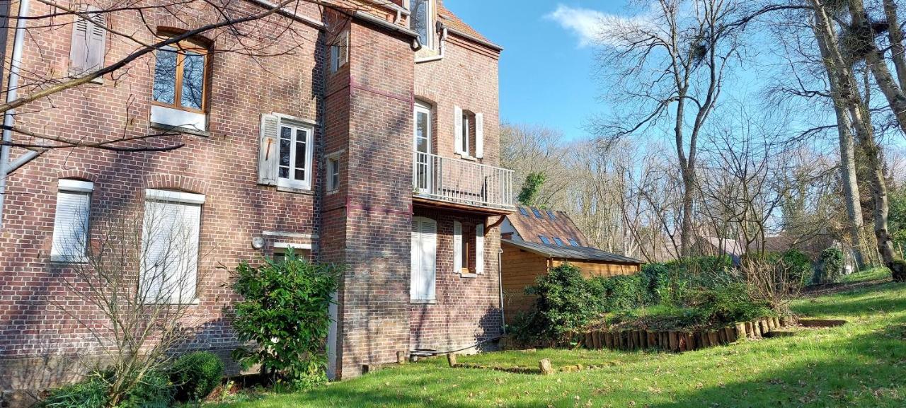 Appartamento LE CISE EAU À bois Le Bois de Cise Esterno foto