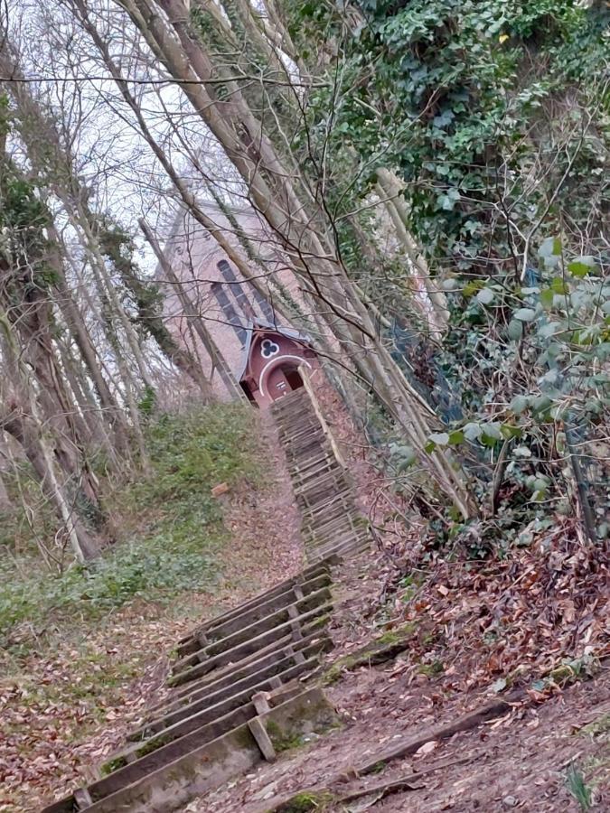 Appartamento LE CISE EAU À bois Le Bois de Cise Esterno foto